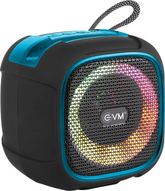 EVM EnGroove BTS-202 Bluetooth Speaker 5 W Bluetooth Speaker  (Black, 5 Way Speaker Channel)